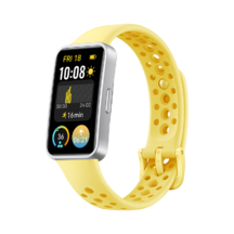 Huawei Band 9 - Lemon Yellow