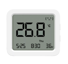 Xiaomi Smart Temperature and Humidity Monitor 3