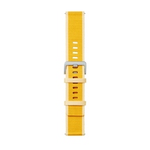 Braided Nylon каишка за Xiaomi Watch Strap - Maize Yellow