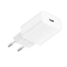 Зарядно Xiaomi Mi 20W Charger USB Type-C с Apple и USB-PD стандарт