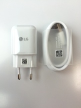 Оригинално зарядно Fast Charger за LG G7 Thinq