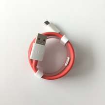 USB-C кабел за OnePlus 5T Dash Red