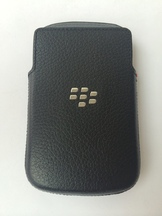 Leather Pocket калъф за BlackBerry Q10