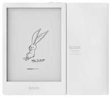 Електронен четец BOOX Poke 4 Lite 7.8 инча - White