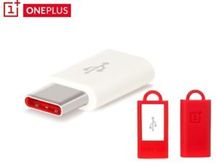Адаптер OnePLus от Micro USB към USB Type-C