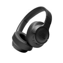 Bluetooth слушалки JBL T710BT headphones - black