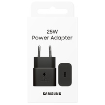 Оригинално бързо зарядно за Samsung Galaxy S24 25W GaN