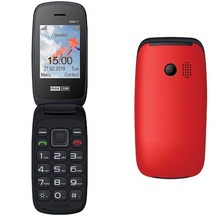 MaxCom MM817 Dual SIM - Red