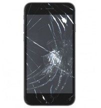 Смяна стъкло на дисплей на Iphone 6