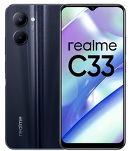 Realme C33 64GB + 4GB RAM