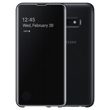 Clear View Cover за Samsung Galaxy S10