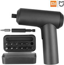 Електрическа отвертка с батерия 3.6V Xiaomi Mi Cordless Screwdriver - 12 накрайника