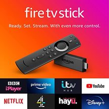Amazon Fire TV Stick Streaming Media Player