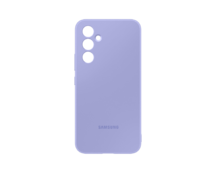 Silicone Cover кейс за Samsung Galaxy A54 5G - Blueberry