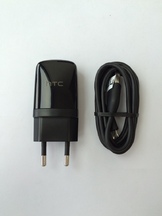Оригинално зарядно 220V за HTC Desire 620
