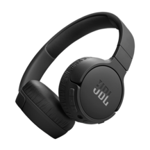Bluetooth слушалки JBL Tune 670 NC headphones - Black