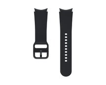 Силиконова каишка Bracelet Sport Band за Samsung Galaxy Watch 4 40/44mm M/L - Black