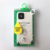 Силиконов кейс за Iphone 12 Pro Max OU Case