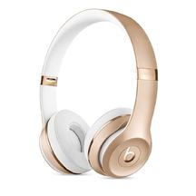 Слушалки Beats Solo3 Wireless On-Ear Headphones - Gold