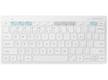 Безжична клавиатура Samsung Bluetooth Keyboard Trio 500 - white