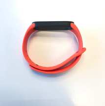 Каишка за Xiaomi Mi Band 6 - orange