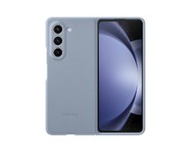 Eco Leather кейс за Samsung Galaxy Z Fold 5 - Icy Blue