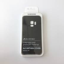 Alcantara Cover за Samsung Galaxy S9