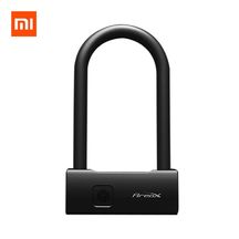 Xiaomi Intelligent Fingerprint U Lock катинар с пръстов отпечатък (30 см)