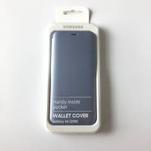 Flip Wallet Cover за Samsung Galaxy A6 A600 (2018)