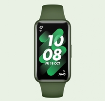 Huawei Band 7 - Wilderness Green