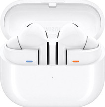 Bluetooth слушалки Samsung Galaxy Buds 3 Pro - White