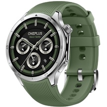 OnePlus Watch 3 - Silver Titanium