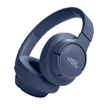 Bluetooth слушалки JBL Tune 720BT headphones - blue