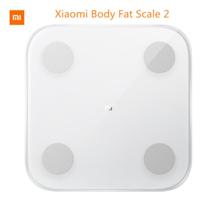 Кантар Xiaomi Mi Smart Body Composition Fat Scale 2