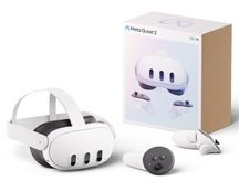 VR очила Meta Quest 3 512GB - White