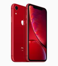 Apple iPhone XR 64GB RED