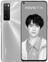 Huawei Nova 7 5G 128GB + 8GB RAM Dual Sim