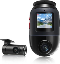 Видеорегистратор Xiaomi 70Mai Dash Cam 4K Omni X800 + Rear Camera Set