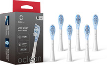 Резервни глави за електрическа четка за зъби Oclean Ultra Clean Brush Head (6 броя)