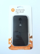 Flip Shell калъф за Motorola Moto G2