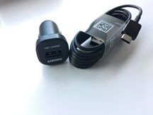 Car Charger Mini зарядно за кола за Samsung Galaxy Note 8