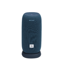 Безжична тонколона JBL Link Portable - Blue