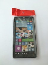 Силиконов гръб за Nokia Lumia 930