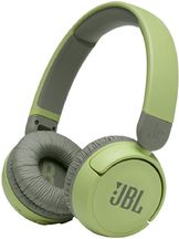 Bluetooth слушалки JBL JR310BT headphones - Green