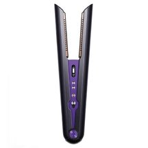 Преса за коса Dyson Coralle HS03 - Black & Violet