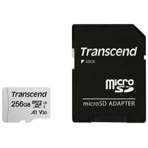 Карта памет Micro SD Transcend 256GB