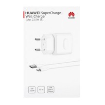 Оригинално зарядно Huawei SuperCharge Wall Charger (Max 22.5W SE)