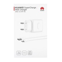 Зарядно Huawei SuperCharge Wall Charger (Max 22.5W SE)