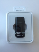 Power Bank батерия Samsung 2100 mAh