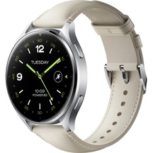 Каишка за Xiaomi Watch S3 - White Strap